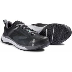 Kodiak Men's Quicktrail Low CT Athletic Safety Work Shoe -Black- 4TGYBK -Rocky Sales Store PS KD 4TGYBK P