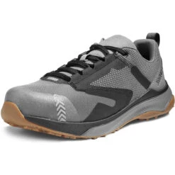 Kodiak Men's Quicktrail Low CT Athletic Safety Work Shoe -Gray- 4TGYGY -Rocky Sales Store PS KD 4TGYGY 3L