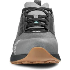 Kodiak Men's Quicktrail Low CT Athletic Safety Work Shoe -Gray- 4TGYGY -Rocky Sales Store PS KD 4TGYGY F