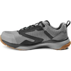 Kodiak Men's Quicktrail Low CT Athletic Safety Work Shoe -Gray- 4TGYGY -Rocky Sales Store PS KD 4TGYGY L