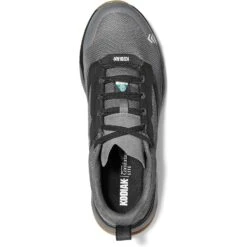 Kodiak Men's Quicktrail Low CT Athletic Safety Work Shoe -Gray- 4TGYGY -Rocky Sales Store PS KD 4TGYGY T