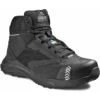 Kodiak Men's Quicktrail Mid CT Athletic Safety Work Shoe -Black- 4THQBK -Rocky Sales Store PS KD 4THQBK 3R
