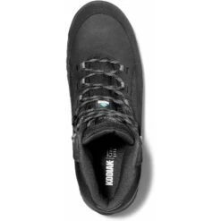 Kodiak Men's Greb Classic Steel Toe WP Hiker Safety Work Boot -Black- 834XBK -Rocky Sales Store PS KD 834XBK T