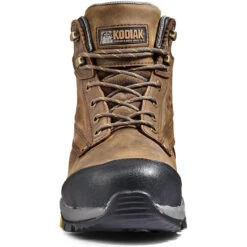 Kodiak Men's Crusade 6" Comp Toe WP Hiker Safety Work Boot -Brown- K4NKAD 16 Kodiak Men's Crusade 6" Comp Toe WP Hiker Safety Work Boot -Brown- K4NKAD -Rocky Sales Store PS KD K4NKAD F