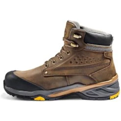 Kodiak Men's Crusade 6" Comp Toe WP Hiker Safety Work Boot -Brown- K4NKAD 14 Kodiak Men's Crusade 6" Comp Toe WP Hiker Safety Work Boot -Brown- K4NKAD -Rocky Sales Store PS KD K4NKAD L
