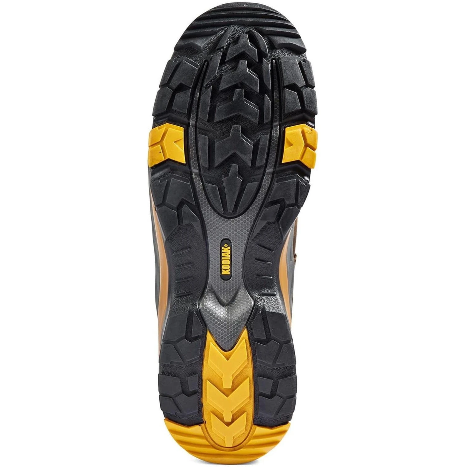 Kodiak Men's Crusade 6" Comp Toe WP Hiker Safety Work Boot -Brown- K4NKAD 11 Kodiak Men's Crusade 6" Comp Toe WP Hiker Safety Work Boot -Brown- K4NKAD - Image 9