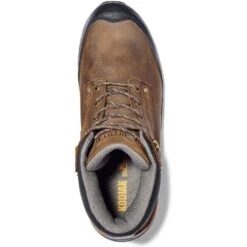 Kodiak Men's Crusade 6" Comp Toe WP Hiker Safety Work Boot -Brown- K4NKAD 18 Kodiak Men's Crusade 6" Comp Toe WP Hiker Safety Work Boot -Brown- K4NKAD -Rocky Sales Store PS KD K4NKAD T