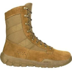 Rocky Men's C4R V2 Tactical Military Boot -Coyote Brown- RKC108 9 Rocky Men's C4R V2 Tactical Military Boot -Coyote Brown- RKC108 -Rocky Sales Store RKC108 8 LARGE 6d87f5f8 342d 474f 82fd b50ab2a8791d