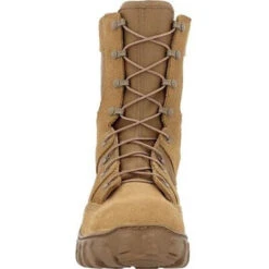 Rocky Men's S2V Predator Comp Toe Military Boot -Brown- RKC144 12 Rocky Men's S2V Predator Comp Toe Military Boot -Brown- RKC144 -Rocky Sales Store RKC144 3 LARGE 2d4dd0cd 25ed 4bcc 9dd8 84cc2526c94d