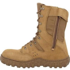 Rocky Men's S2V Predator Comp Toe Military Boot -Brown- RKC144 11 Rocky Men's S2V Predator Comp Toe Military Boot -Brown- RKC144 -Rocky Sales Store RKC144 5 LARGE 603a8b13 6551 4f8a 98d8 6a9e0589bac6