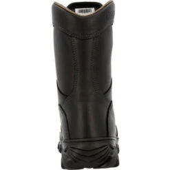 Rocky Men's Code Red 8" WP Rated Comp Toe Fire Boot -Black- RKD0086 11 Rocky Men's Code Red 8" WP Rated Comp Toe Fire Boot -Black- RKD0086 -Rocky Sales Store RKD0086 4 LARGE dcf61342 8890 4cbe 8a9f caeb64b64ac1