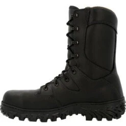 Rocky Women's Code Red Rescue 8" WP Comp Toe Fire Boot -Black- RKD0091 -Rocky Sales Store RKD0091 5 LARGE 9c4becab 6672 489e b6f6 606fd071e80f
