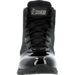 Rocky Men's Cadet 6" Side Zip Public Service Duty Boot -Black- RKD0105 12 Rocky Men's Cadet 6" Side Zip Public Service Duty Boot -Black- RKD0105 -Rocky Sales Store RKD0105 3 LARGE dfb39d86 22bb 4724 a34b 9976562df9da