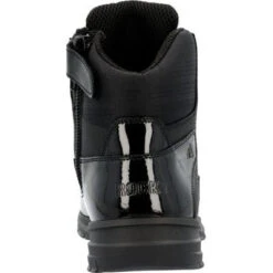 Rocky Men's Cadet 6" Side Zip Public Service Duty Boot -Black- RKD0105 13 Rocky Men's Cadet 6" Side Zip Public Service Duty Boot -Black- RKD0105 -Rocky Sales Store RKD0105 4 LARGE da4e7406 f81d 493d 9ea8 8fd78e4bbc00