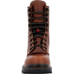 Rocky Men's Rams Horn 9" WP Logger Slip Resis Work Boot Brown RKK0395 12 Rocky Men's Rams Horn 9" WP Logger Slip Resis Work Boot Brown RKK0395 -Rocky Sales Store RKK0395 3 LARGE d718efe1 d50c 4c15 8bf3 098eabd5ea97