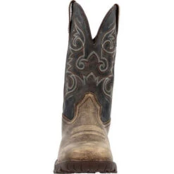 Rocky Men's Legacy 32 11" WP Western Pull On Work Boot Brown RKW0389 12 Rocky Men's Legacy 32 11" WP Western Pull On Work Boot Brown RKW0389 -Rocky Sales Store RKW0389 3 LARGE c197de71 4108 405e a8aa 4e834d74ea19
