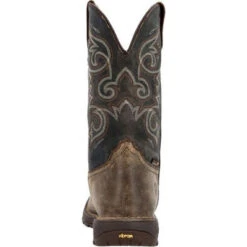 Rocky Men's Legacy 32 11" WP Western Pull On Work Boot Brown RKW0389 13 Rocky Men's Legacy 32 11" WP Western Pull On Work Boot Brown RKW0389 -Rocky Sales Store RKW0389 4 LARGE 737f9ab7 4c0d 4d42 9b14 ab34e6185fa8