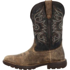 Rocky Men's Legacy 32 11" WP Western Pull On Work Boot Brown RKW0389 11 Rocky Men's Legacy 32 11" WP Western Pull On Work Boot Brown RKW0389 -Rocky Sales Store RKW0389 5 LARGE 6251ef00 421a 4a1c 9546 4006f0e44efe