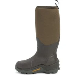 Muck Men's Wetland WP Wellington Rubber Work Boot - Tan/Bark - WET-998K -Rocky Sales Store WET 998K Bark 2 2400x 8e1e8689 f4b6 4fad a82d 82f6cd9c2086