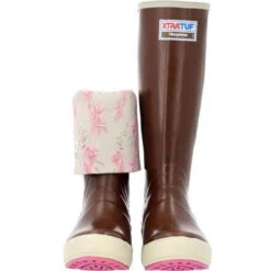 Xtratuf Women's Fireweed 15" WP Slip Resist Legacy Work Boot -Pink- XWL4FW -Rocky Sales Store XWL4FW 3 LARGE 713471ff c934 45c8 b41d 94bf2f8ba0d4