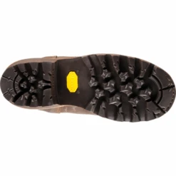 Carolina Men's Birch 8" Comp Toe WP INS Logger Work Boot Brown CA7521 -Rocky Sales Store carolina mens birch 8 comp toe wp ins logger work boot brown ca7521 3