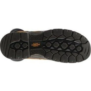 Carolina Men's Bruno Hi 8” WP Comp Toe Work Boot - Brown - CA8520 5 Carolina Men's Bruno Hi 8” WP Comp Toe Work Boot - Brown - CA8520 - Image 3