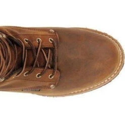 Carolina Men's Elm 8” WP Insulated Metguard Logger Work Boot - CA7821 -Rocky Sales Store carolina mens elm 8 wp insulated metguard logger work boot ca7821 4