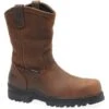 Carolina Men's Laser Comp Toe WP Wellington Work Boot - Brown - CA2533 2 Carolina Men's Laser Comp Toe WP Wellington Work Boot - Brown - CA2533 -Rocky Sales Store carolina mens laser comp toe wp wellington work boot brown ca2533