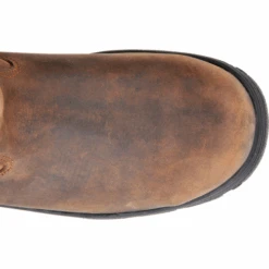 Carolina Men's Laser Comp Toe WP Wellington Work Boot - Brown - CA2533 -Rocky Sales Store carolina mens laser comp toe wp wellington work boot brown ca2533 5