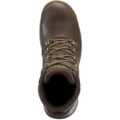 CAT Womens Mae Steel Toe Waterproof Work Shoe - Brown - P91011 -Rocky Sales Store cat womens mae steel toe waterproof work shoe brown p91011 3