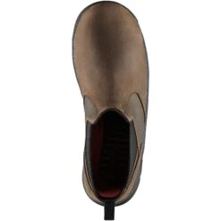 Danner Men's Crafter Romeo 3" Work Shoe - Brown - 12441 -Rocky Sales Store danner mens crafter romeo 3 work shoe brown 12441 4