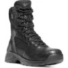 Danner Men's Kinetic 8" Side Zip Waterproof Duty Boot - Black - 28012 -Rocky Sales Store danner mens kinetic 8 side zip waterproof duty boot black 28012