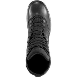 Danner Men's Kinetic 8" Side Zip Waterproof Duty Boot - Black - 28012 -Rocky Sales Store danner mens kinetic 8 side zip waterproof duty boot black 28012 4