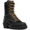 Danner Men's Logger Soft Toe WP Work Boot - Black - 15431 1 Danner Men's Logger Soft Toe WP Work Boot - Black - 15431 -Rocky Sales Store danner mens logger soft toe wp work boot black 15431