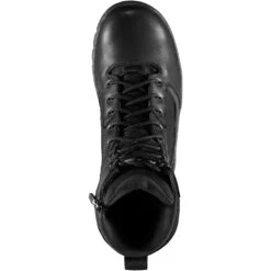 Danner Men's Lookout 8" Side Zip Waterproof Duty Boot - Black - 23824 10 Danner Men's Lookout 8" Side Zip Waterproof Duty Boot - Black - 23824 -Rocky Sales Store danner mens lookout 8 side zip waterproof duty boot black 23824 4