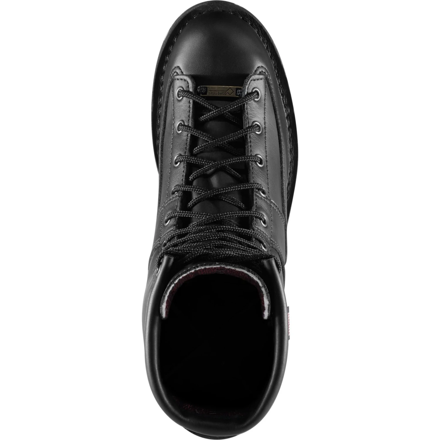 Danner Men's Recon USA Made 8" Insulated WP Duty Boot - Black - 69410 6 Danner Men's Recon USA Made 8" Insulated WP Duty Boot - Black - 69410 - Image 4