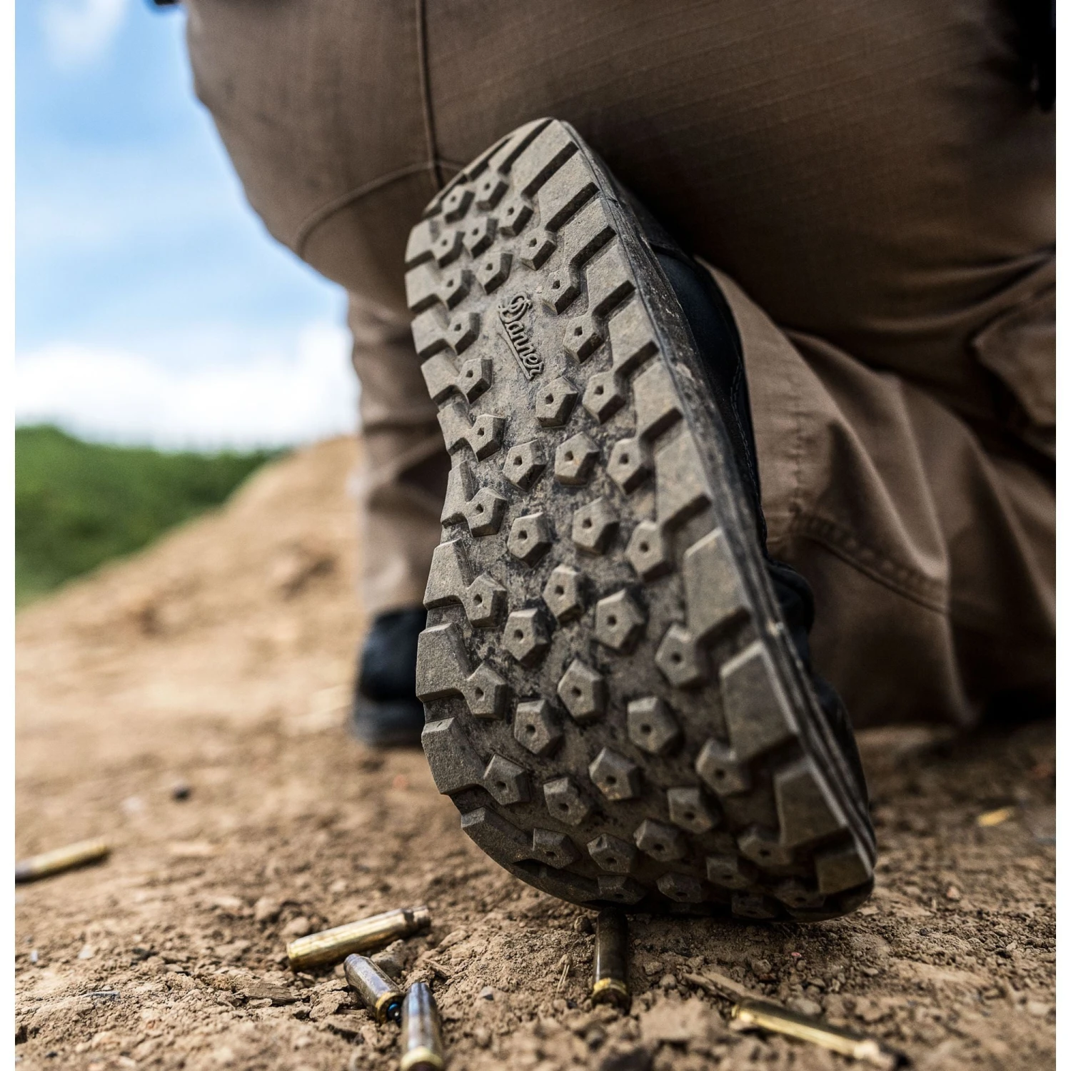 Danner Men's Tachayon Duty Boot - Black - 50120 7 Danner Men's Tachayon Duty Boot - Black - 50120 - Image 5
