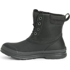 Muck Men's Originals Duck Lace Waterproof Duty Boot - Black - ODL-000 -Rocky Sales Store odl 000 black 2 2400x 6897d269 ce81 45e7 a099 11991ed924aa