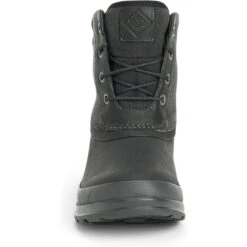 Muck Men's Originals Duck Lace Waterproof Duty Boot - Black - ODL-000 -Rocky Sales Store odl 000 black 5 2400x cc661eab 34b6 4e1b b392 bc516316f225