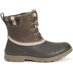Muck Women's Originals Duck Lace Waterproof Duty Boot- Brown- ODLW-109 10 Muck Women's Originals Duck Lace Waterproof Duty Boot- Brown- ODLW-109 -Rocky Sales Store odlw 109 walnut brown 4 2400x 825d6799 2d6d 4269 83c6 6598ecb88453