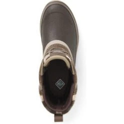 Muck Women's Originals Duck Lace Waterproof Duty Boot- Brown- ODLW-109 14 Muck Women's Originals Duck Lace Waterproof Duty Boot- Brown- ODLW-109 -Rocky Sales Store odlw 109 walnut brown 6 2400x 4db9fff2 ac7b 490b b10a 5995ab3e3a99