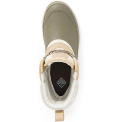 Muck Women's Originals Duck Lace Waterproof Duty Boot- Walnut- ODLW-901 -Rocky Sales Store odlw 901 taupe walnut 6 2400x 807b2e30 7ed7 40a7 a8ee 4549a2f922c4