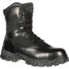 Rocky Men's Alphaforce 8" Zipper Comp Toe WP Duty Boot Black FQ0006173 1 Rocky Men's Alphaforce 8" Zipper Comp Toe WP Duty Boot Black FQ0006173 -Rocky Sales Store rocky mens alphaforce 8 zipper comp toe wp duty boot black fq0006173