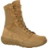 Rocky Men's Lightweight Commercial Military Boot - Tan - RKC042 2 Rocky Men's Lightweight Commercial Military Boot - Tan - RKC042 -Rocky Sales Store rocky mens lightweight commercial military boot tan rkc042