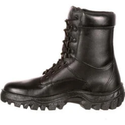 Rocky Men's Postal Approved 8" Duty Boot - Black - FQ0005010 11 Rocky Men's Postal Approved 8" Duty Boot - Black - FQ0005010 -Rocky Sales Store rocky mens postal approved 8 duty boot black fq0005010 4