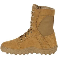 Rocky Men's S2V Gore-Tex WP Insulated Military Boot - Brown- RKC055 -Rocky Sales Store rocky mens s2v gore tex wp insulated military boot brown rkc055 4