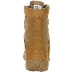 Rocky Men's S2V Gore-Tex WP Insulated Military Boot - Brown- RKC055 -Rocky Sales Store rocky mens s2v gore tex wp insulated military boot brown rkc055 5