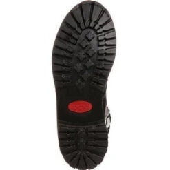 Rocky Men's Side Zipper Jump Duty Boot - Black - FQ0002090 -Rocky Sales Store rocky mens side zipper jump duty boot black fq0002090 4