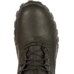 Rocky Men's USA Made S2V Tactical Military Boot - Black - FQ0000102 -Rocky Sales Store rocky mens usa made s2v tactical military boot black fq0000102 5