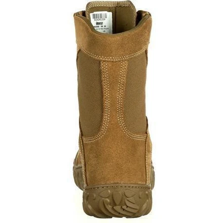 Rocky Men's USA Made S2V Tactical Military Boot - Brown - RKC050 7 Rocky Men's USA Made S2V Tactical Military Boot - Brown - RKC050 - Image 5